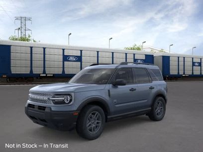 New 2026 Ford Bronco Sport Big Bend