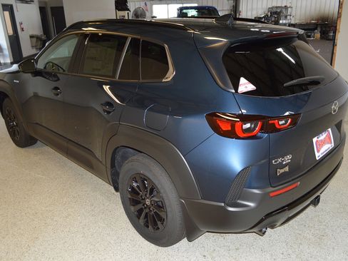 New 2025 MAZDA CX-50 AWD 2.5 Hybrid w/ Weather Package image 5