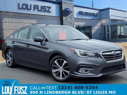 Used 2019 Subaru Legacy 2.5i Limited