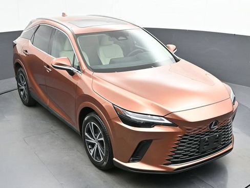Used 2023 Lexus RX 350 Premium Plus w/ Accessory Package AWD/4WD image 43