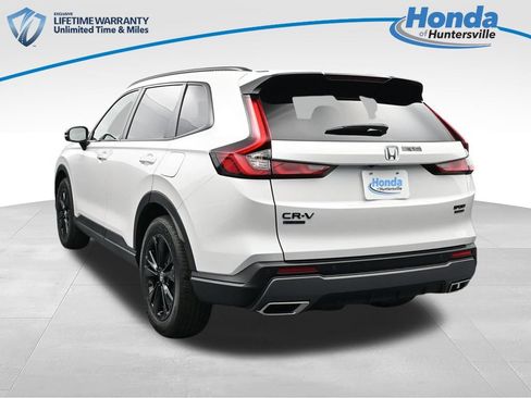 New 2026 Honda CR-V Sport Touring image 7