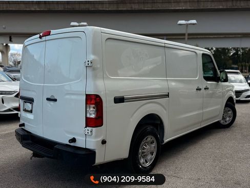 Used 2016 Nissan NV 1500 SV image 7