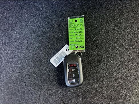 Certified 2026 Honda HR-V LX image 20