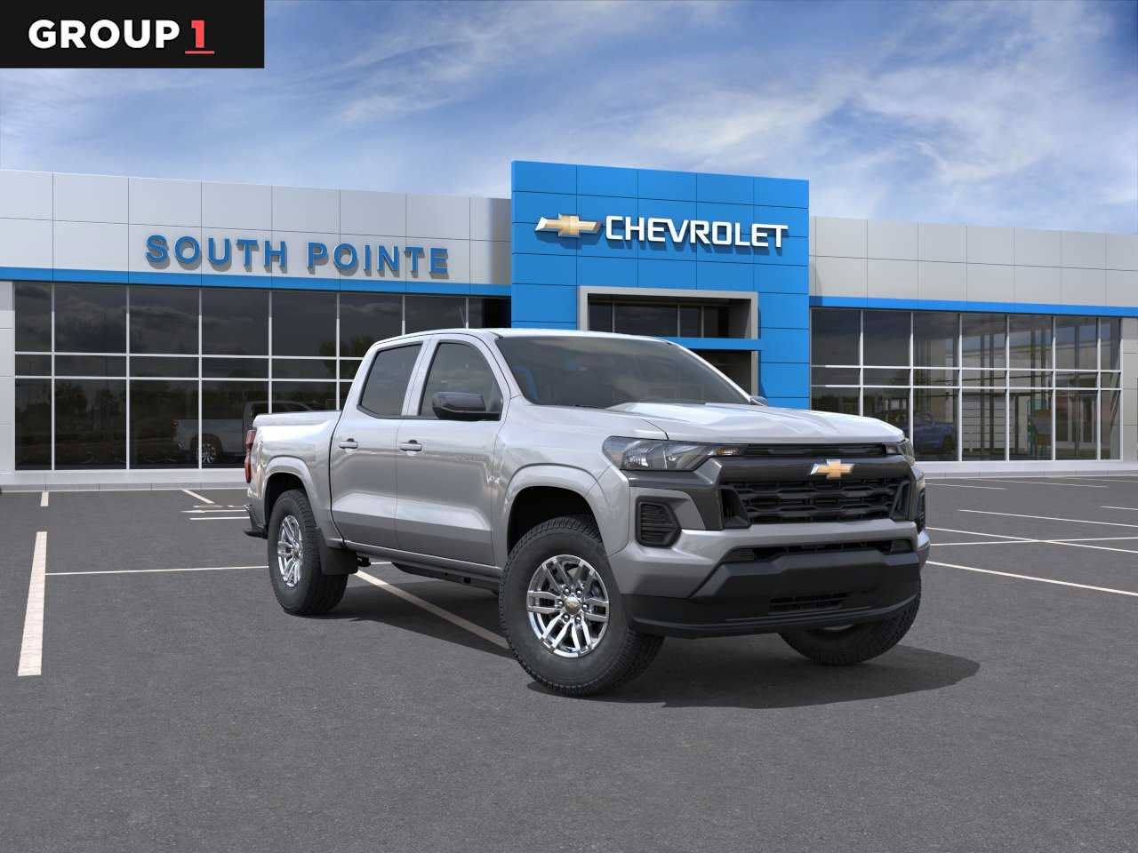 New 2026 Chevrolet Colorado LT RWD image 1