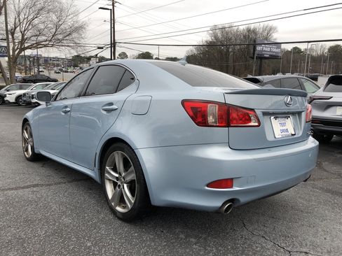 Used 2012 Lexus IS 250 image 3