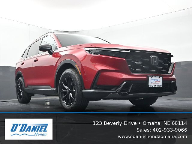 Used 2025 Honda CR-V Sport-L image 14
