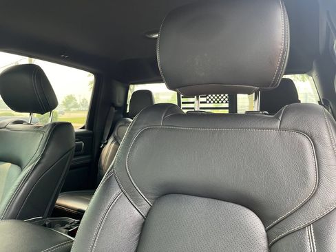 Used 2025 RAM 1500 Big Horn AWD/4WD image 10