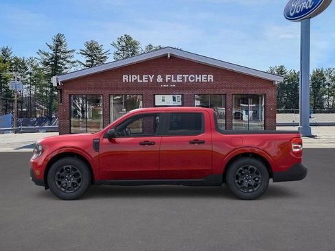 New 2026 Ford Maverick XLT w/ Equipment Group 301A image 3