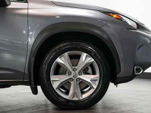 Used 2017 Lexus NX 200t AWD w/ Premium Package image 9