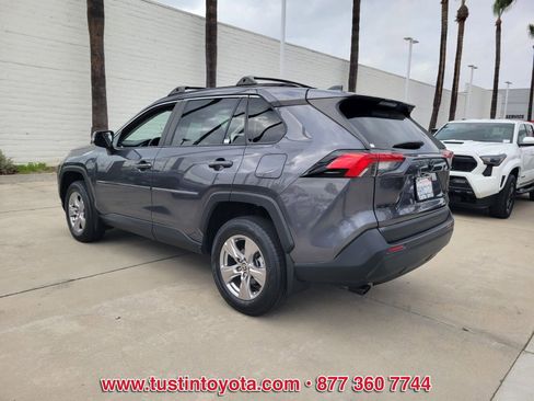 Certified 2023 Toyota RAV4 XLE FWD image 6