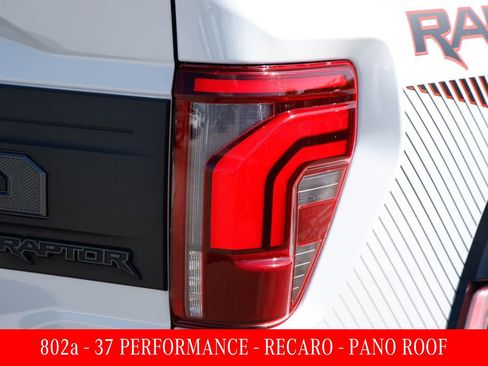 Used 2025 Ford F150 Raptor AWD/4WD image 8