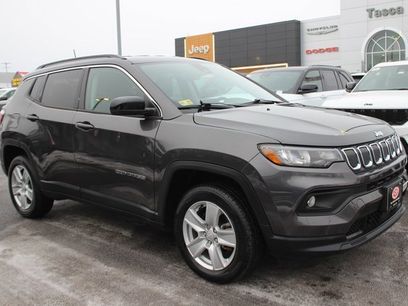 Used 2022 Jeep Compass Latitude w/ Convenience Group