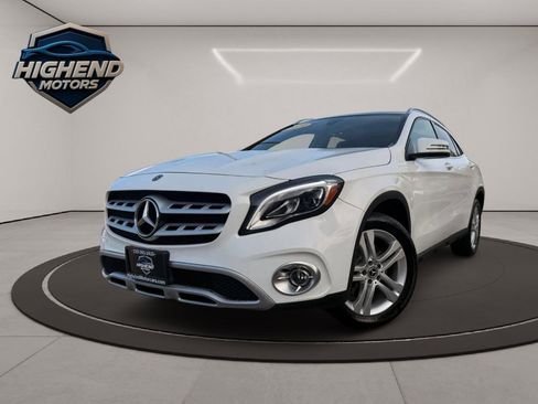 Used 2019 Mercedes-Benz GLA 250 4MATIC image 2
