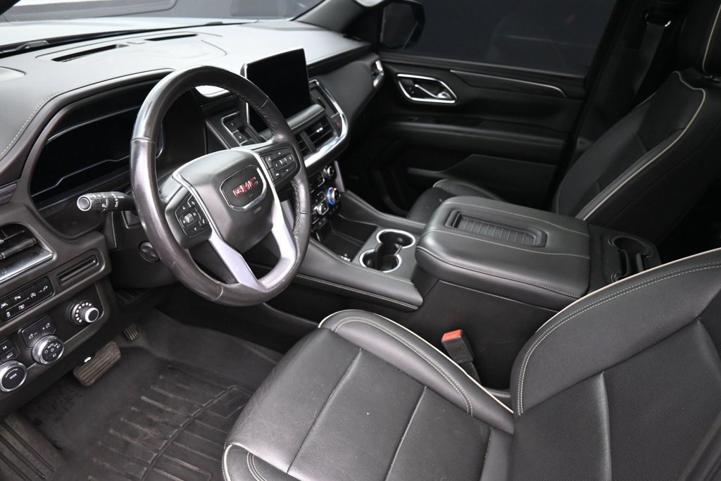 Used 2022 GMC Yukon XL SLT w/ SLT Premium Package AWD/4WD image 21