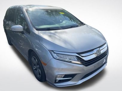 Used 2018 Honda Odyssey Touring