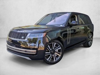 Certified 2023 Land Rover Range Rover SE