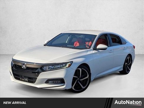 Used 2019 Honda Accord Sport image 1