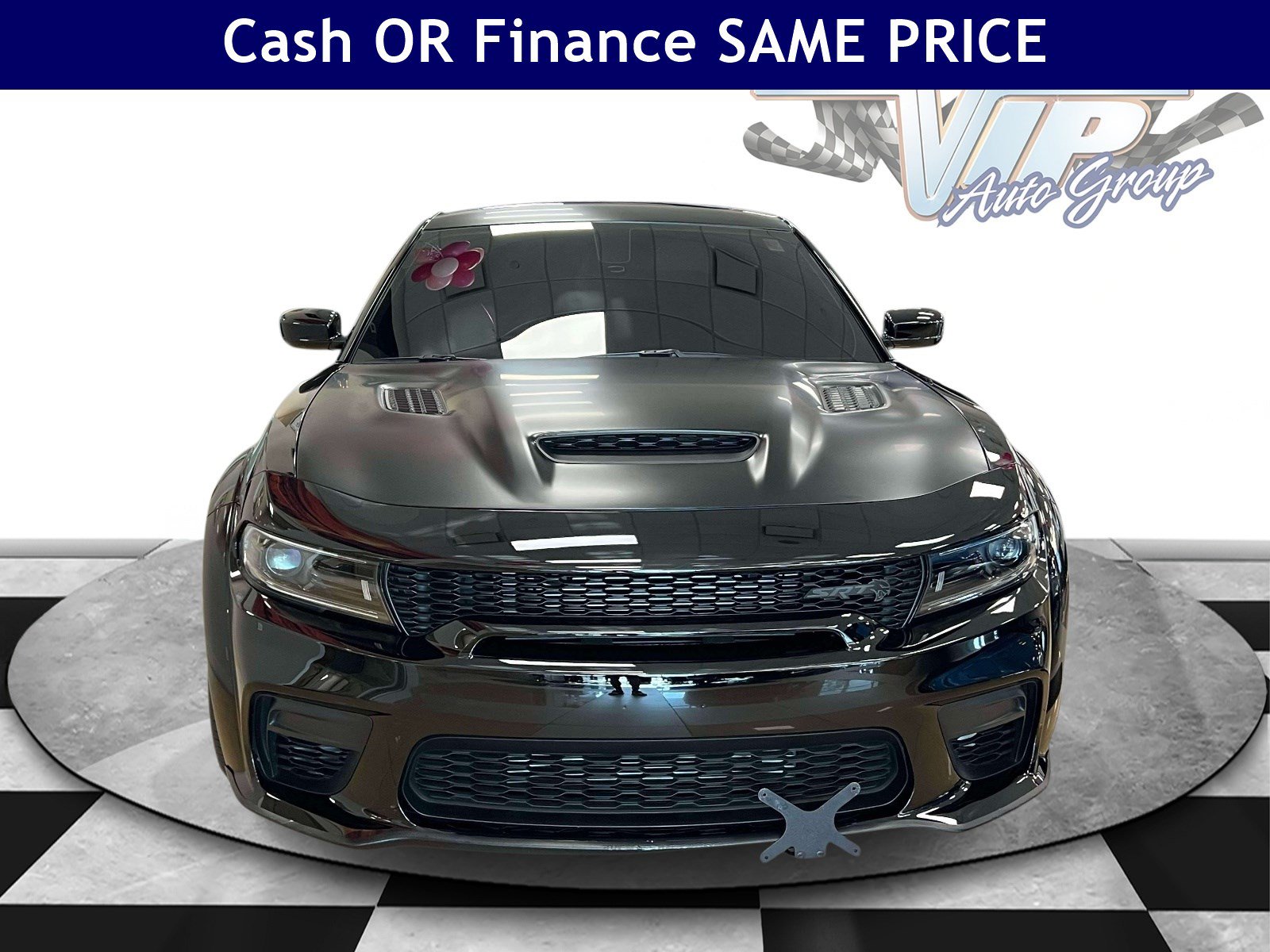 Used 2023 Dodge Charger SRT Hellcat RWD image 4