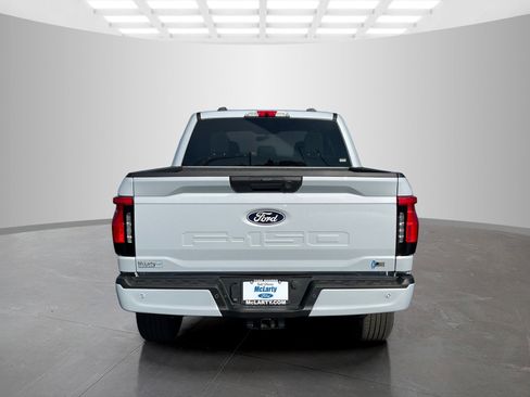 New 2025 Ford F150 Lightning Flash image 5