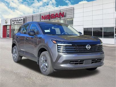 New 2026 Nissan Kicks S