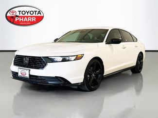 Used 2025 Honda Accord Sport video 1