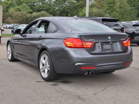 Used 2016 BMW 428i Gran Coupe xDrive AWD/4WD image 5