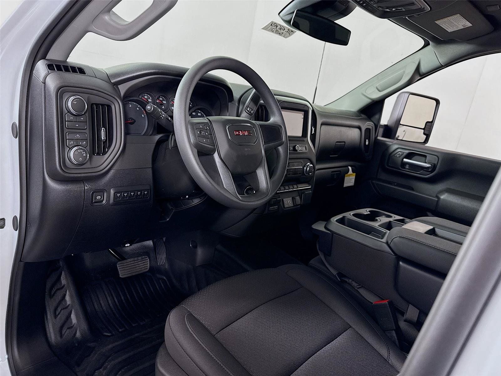 New 2026 GMC Sierra 2500 Pro w/ Convenience Package AWD/4WD image 3