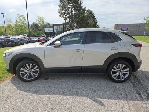 Certified 2023 MAZDA CX-30 AWD 2.5 S w/ Preferred Package image 17