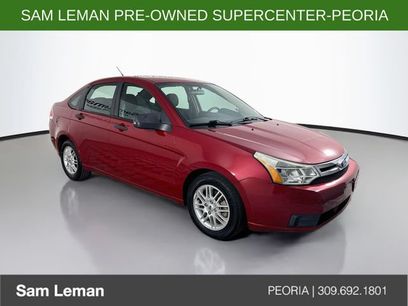 Used 2009 Ford Focus SE