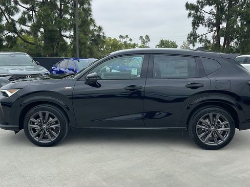 Certified 2025 Acura ADX A-Spec image 2