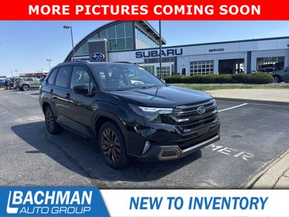 Used 2025 Subaru Forester Sport w/ Popular Package #2