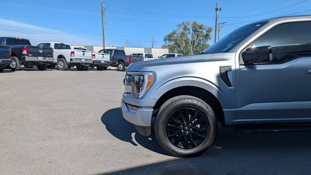 Used 2023 Ford F150 Lariat w/ Equipment Group 502A High AWD/4WD image 4