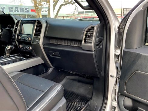 Certified 2019 Ford F150 Raptor w/ Equipment Group 802A Luxury image 18