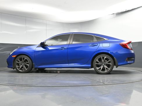 Used 2020 Honda Civic Sport image 27