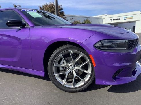 Used 2023 Dodge Charger GT w/ Navigation & Travel Group image 3