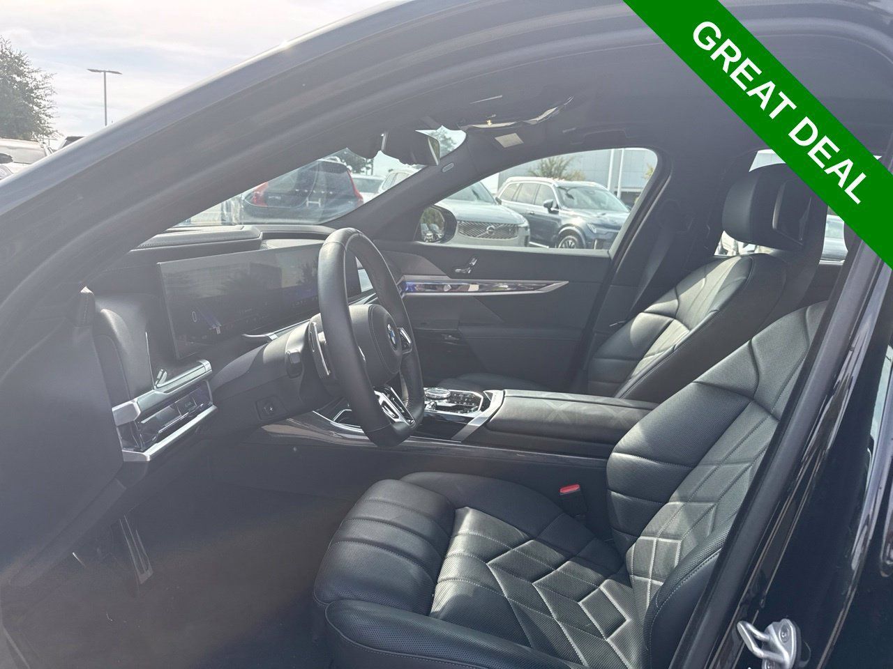 Used 2026 BMW 740i RWD image 22