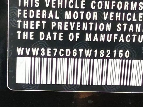 New 2026 Volkswagen GTI SE image 53