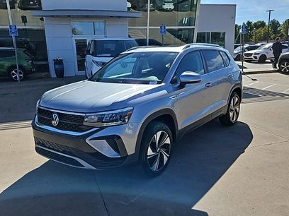 Used 2024 Volkswagen Taos SE