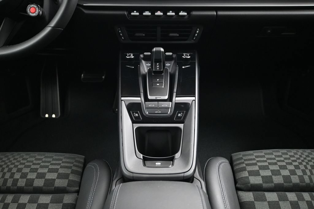 Certified 2026 Porsche 911 Carrera 4 GTS AWD/4WD image 8