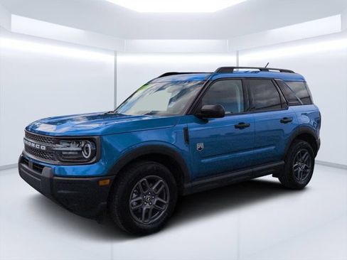 Used 2025 Ford Bronco Sport Big Bend AWD/4WD image 7