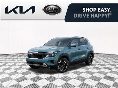 New 2026 Kia Seltos EX