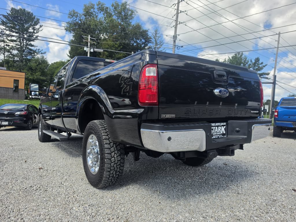 Used 2015 Ford F250 Lariat w/ Chrome Package AWD/4WD image 3