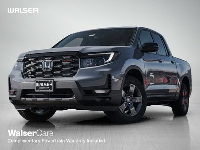 New 2026 Honda Ridgeline TrailSport