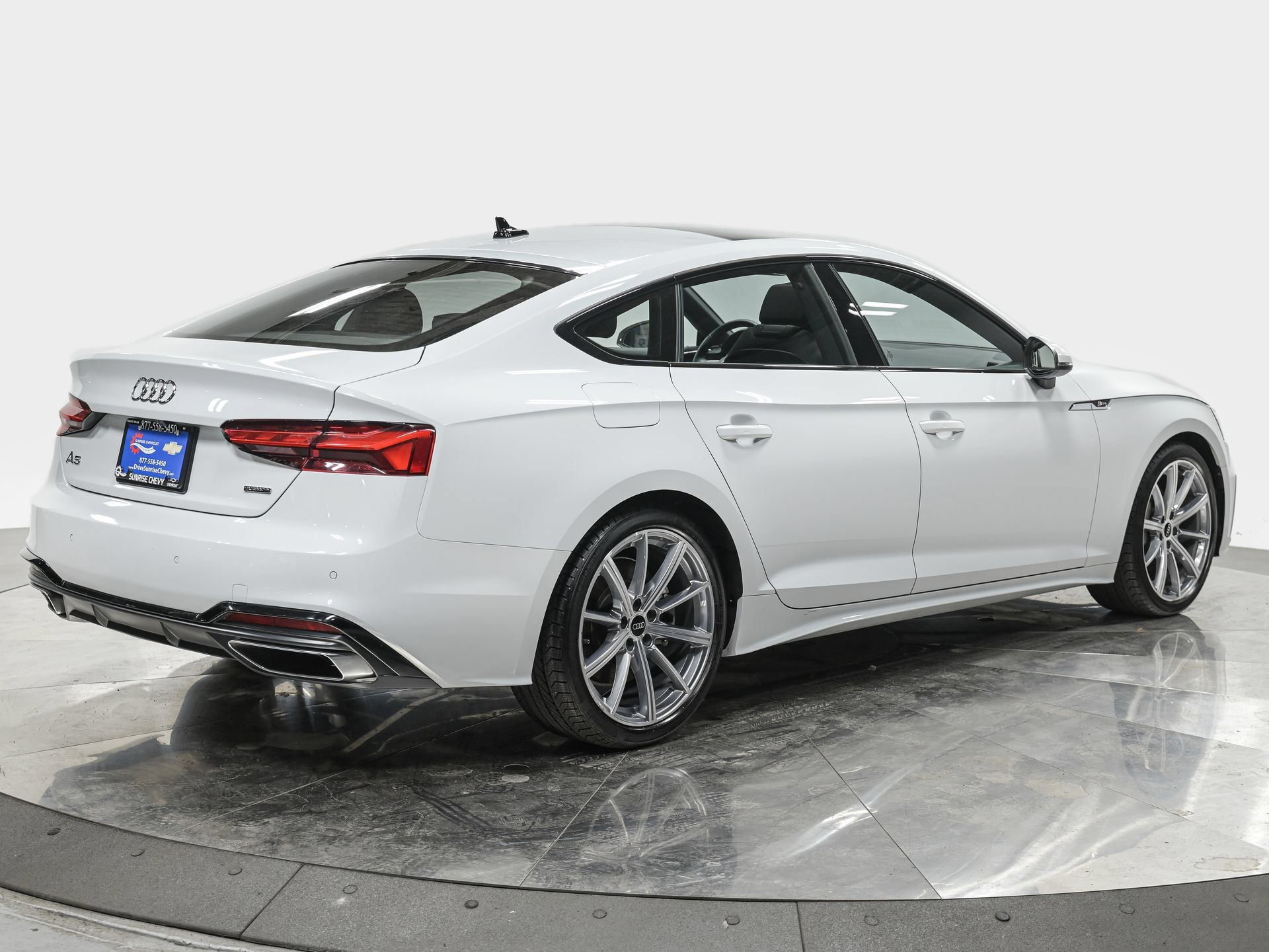Used 2025 Audi A5 2.0T Premium Plus w/ Convenience Plus Package AWD/4WD image 7