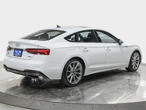 Used 2025 Audi A5 2.0T Premium Plus w/ Convenience Plus Package AWD/4WD image 7