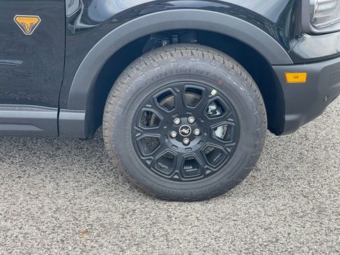 New 2026 Ford Bronco Sport Badlands AWD/4WD image 25
