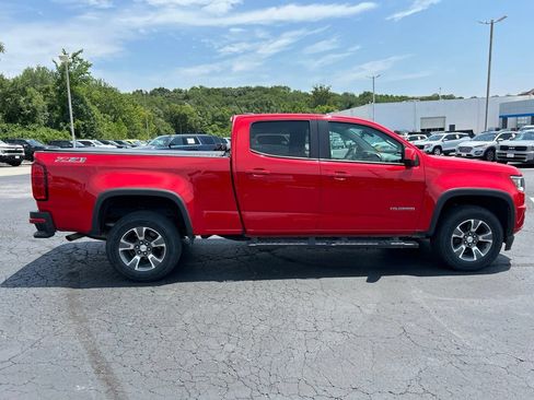 Used 2015 Chevrolet Colorado Z71 RWD image 4