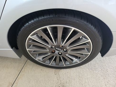 Used 2015 Lincoln MKZ AWD w/ Equipment Group 102A Reserve image 15