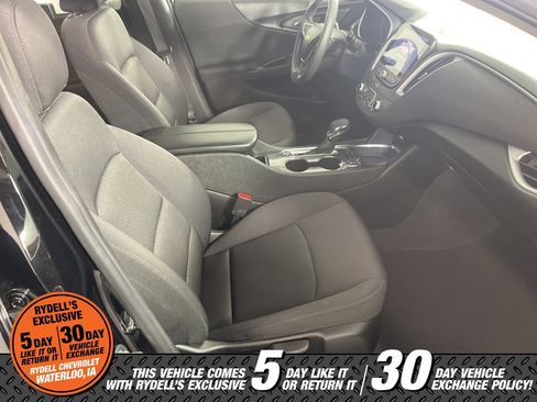 Certified 2024 Chevrolet Malibu LT image 15