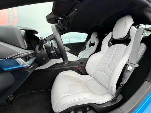 Used 2021 Chevrolet Corvette Stingray Preferred Cpe w/ Battery Protection Package RWD image 24